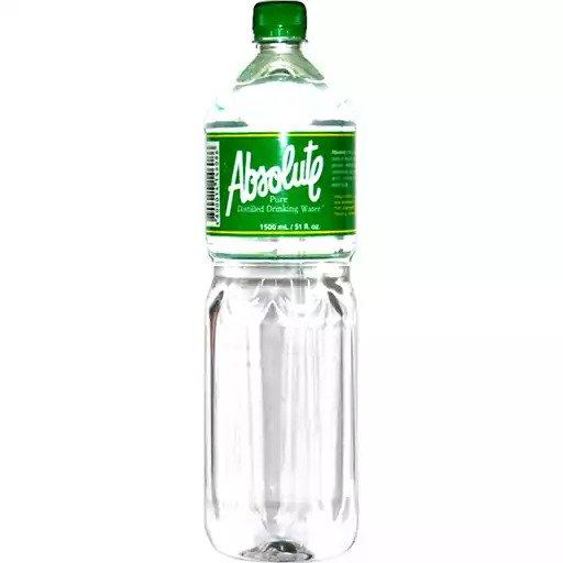 Absolute Distilled Drinking Water - 1.5L