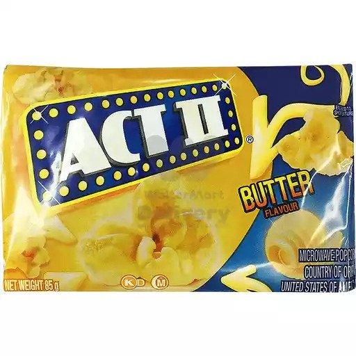 Act Ii Butter Lovers Popcorn - 3 bags