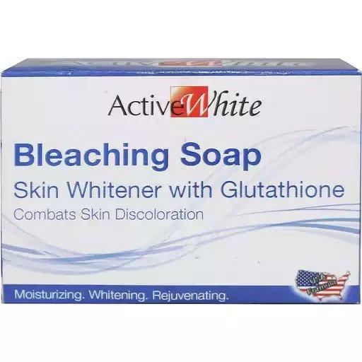 Active White Beauty Soap With Bleach 135g