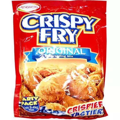 Ajinomoto Crispy Fry Breading Regular 238g
