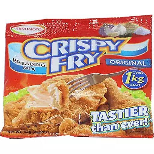 Ajinomoto Crispy Fry Breading Regular 62g