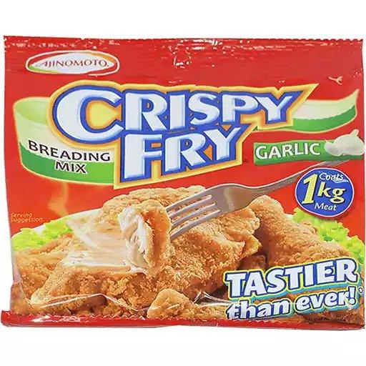 Ajinomoto Crispyfry Breading Garlic 62g