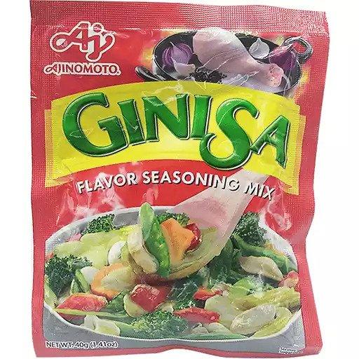 Ajinomoto Seasoning Ginisa 40g