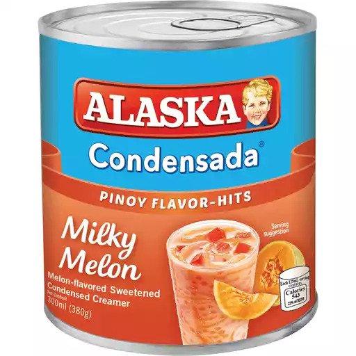 Alaska Condensada Milky Melon - 300ml