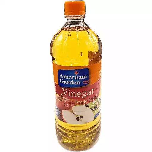American Garden Apple Cider Vinegar 32oz