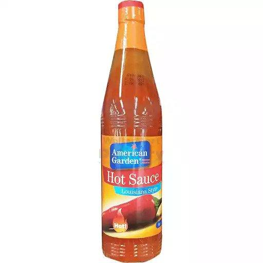 American Garden Hot Sauce 6oz