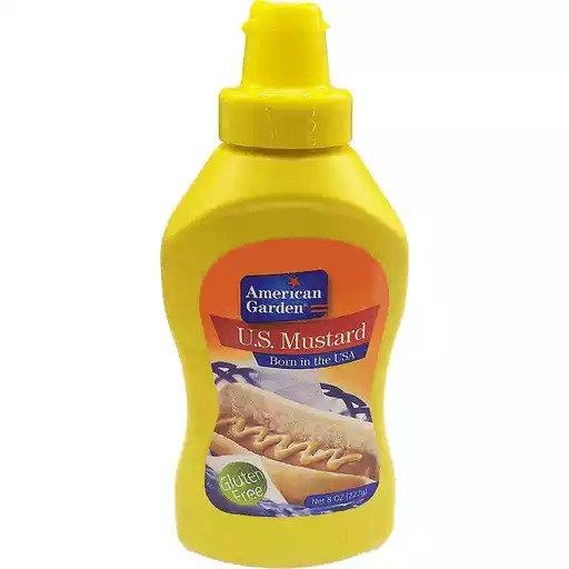 American Garden Mustard 8oz