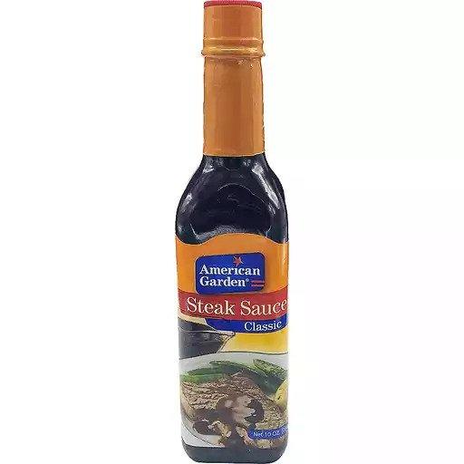 American Garden Steak Sauce 10oz