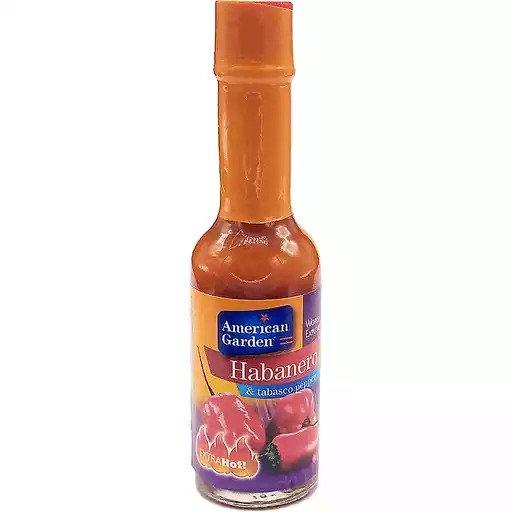 American Garden Tabasco Pepper Sauce 2oz