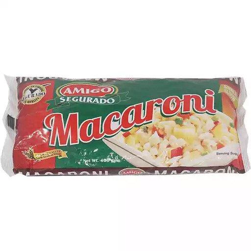 Amigo Segurado Elbow Macaroni - 400g