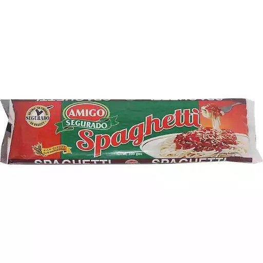 Amigo Segurado Spaghetti Noodles - 400g