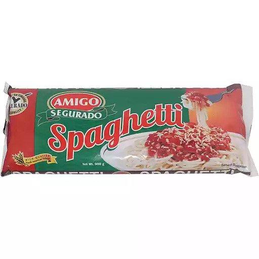 Amigo Segurado Spaghetti Noodles - 850g