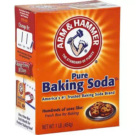 Arm & Hammer Baking Soda, Pure