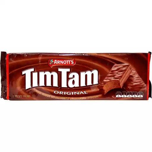Arnotts Timtam Original Biscuits 200g
