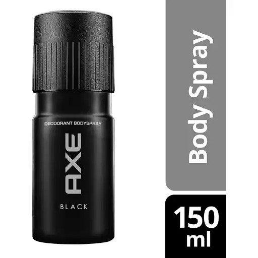 Axe Body Spray Black - 150ml