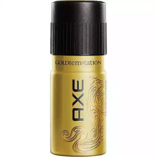 Axe Body Spray Gold Temptation - 150ml