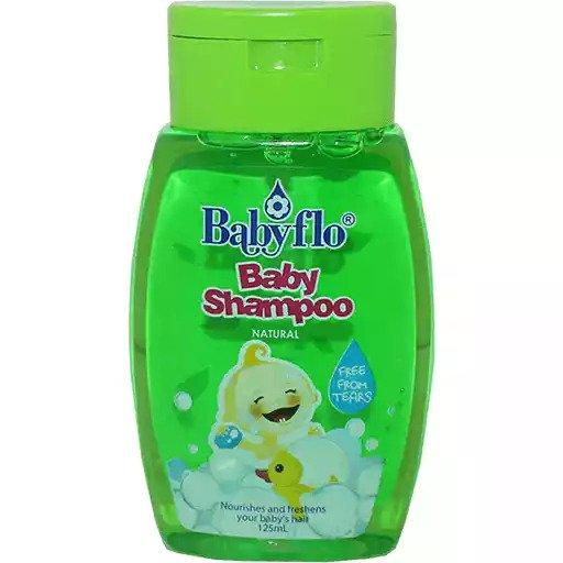 Babyflo Baby Shampoo - 125ml