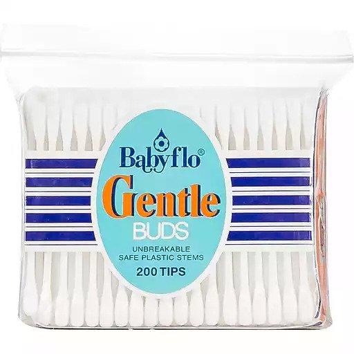Babyflo Gentle Buds - 200pcs