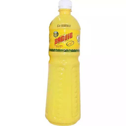 Baguio Vegetable Oil 1 Liter Pet