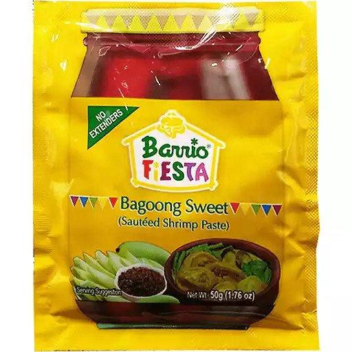 Barrio Fiesta Bagoong Sweet 50g
