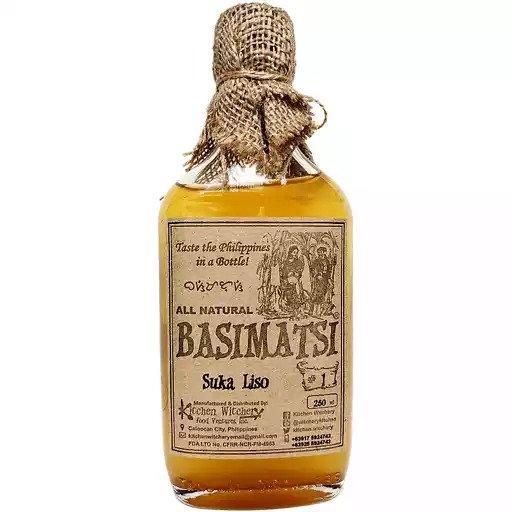 Basimatsi #1 Suka Liso - 250ml