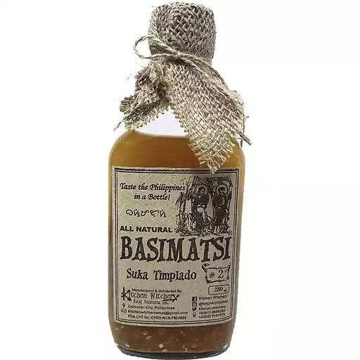Basimatsi #2 Suka Timplado - 250ml