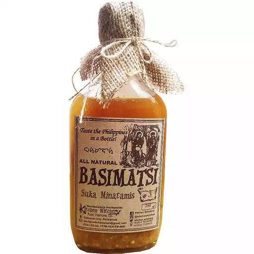 Basimatsi #3 Suka Minatamis - 250ml