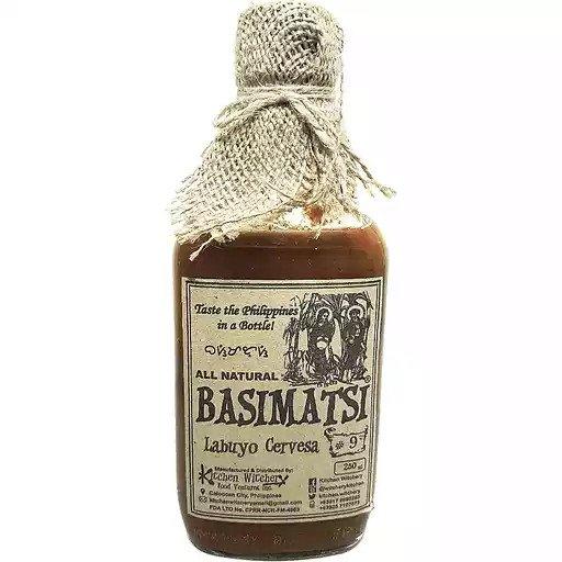 Basimatsi #9 Labuyo Cervesa - 250ml
