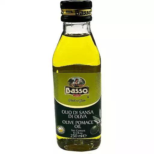 Basso Olive Oil Pomace 250ml