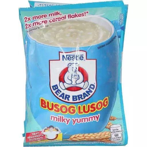 Bear Brand Cereal Milk Drink - 6pcs