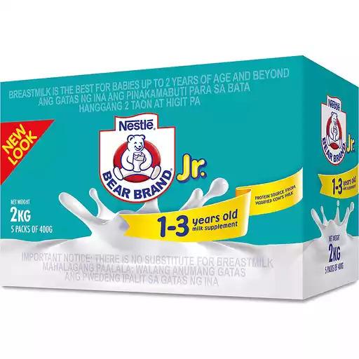 Bear Brand Junior 1+ 1.2kg