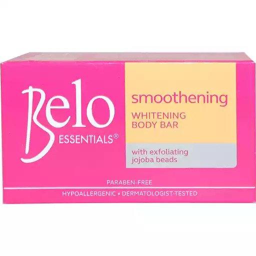 Belo Essentials Smoothening Whitening Body Bar135g