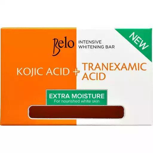 Belo Intensive Whitening Extra Moisture Bar 65g