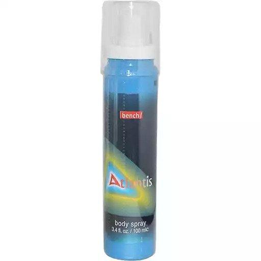 Bench Body Spray Atlantis Cologne 100ml