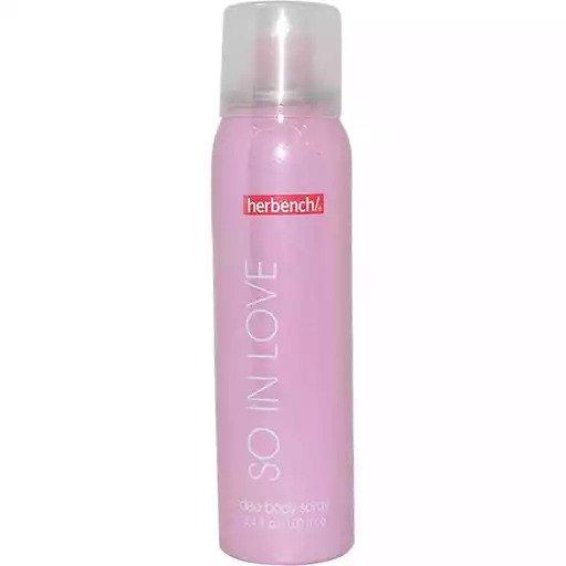 Bench So in Love Cologne 100ml