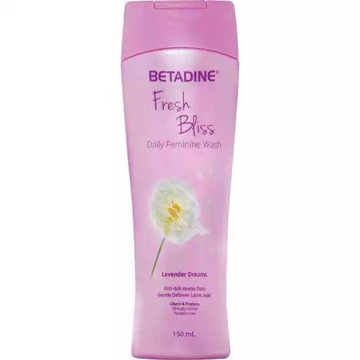 Betadine Feminine Wash Lavender Mist - 150ml