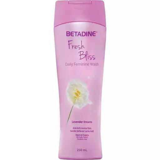 Betadine Feminine Wash Lavender Mist 250ml