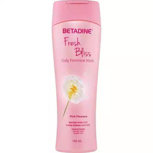 Betadine Feminine Wash Pink Pleasure - 150ml