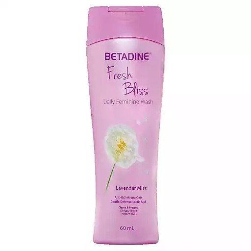 Betadine Fresh Bliss Lavender Mist - 60ml
