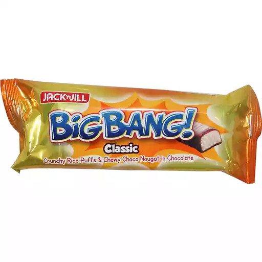 Big Bang Classic Chocolate - 24g