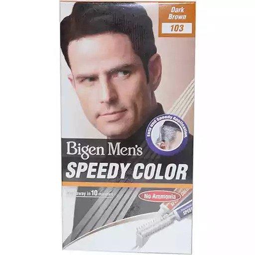 Bigen Bms 103 Dark Brown Hair Colourants 40g