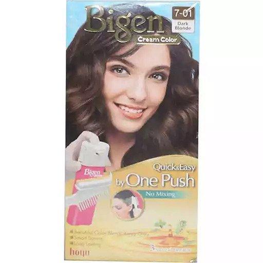 Bigen Dark Blonde Hair Colourants No701