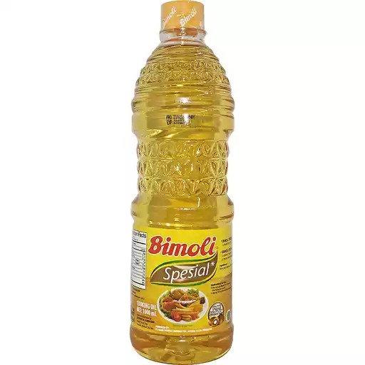 Bimoli Cooking Oil 1L