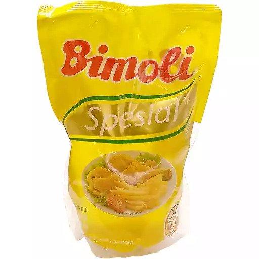 Bimoli Cooking Oil Pouch 2L
