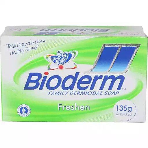 Bioderm Soap Green 135g