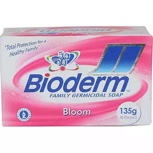 Bioderm Soap Pink 135g