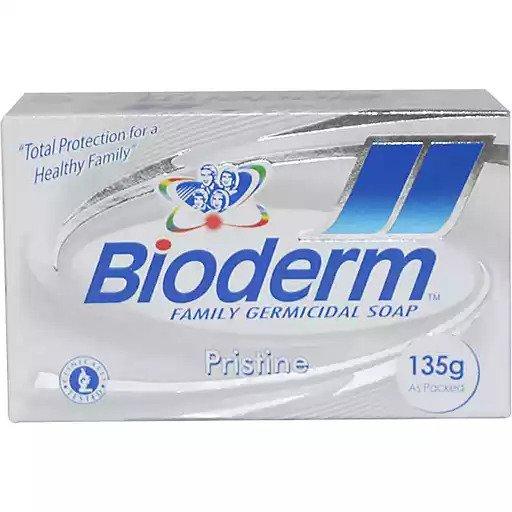 Bioderm Soap White 135g