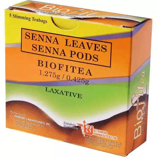 Biofit Tea Herbal Slimming Tea - 5pcs
