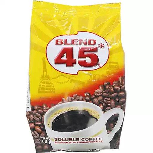 Blend 45 Instant Coffee - 100g