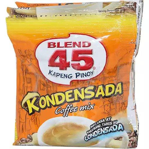 Blend 45 Kondensada Coffee - 20g x 5pcs